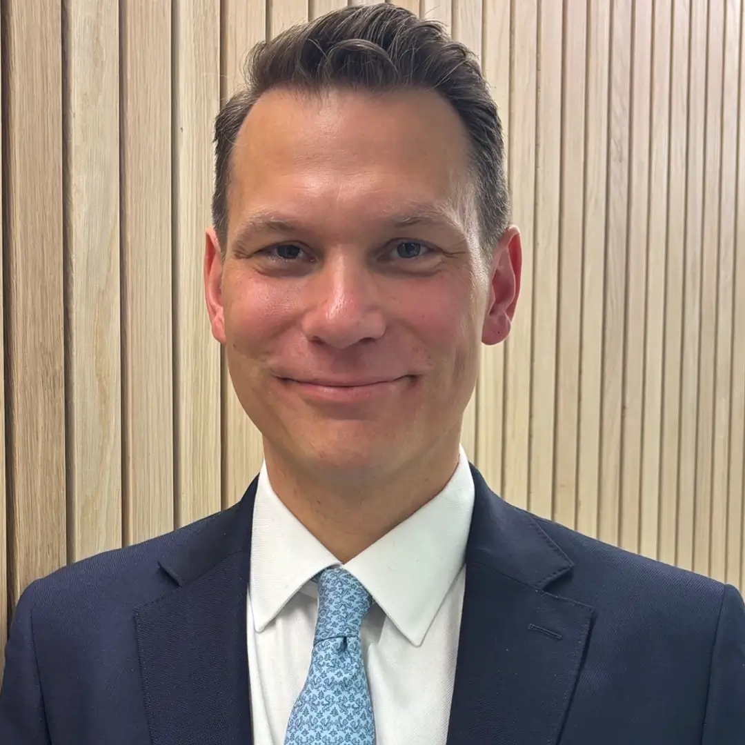 Clemens Kueppers Managing Director Liva Partners