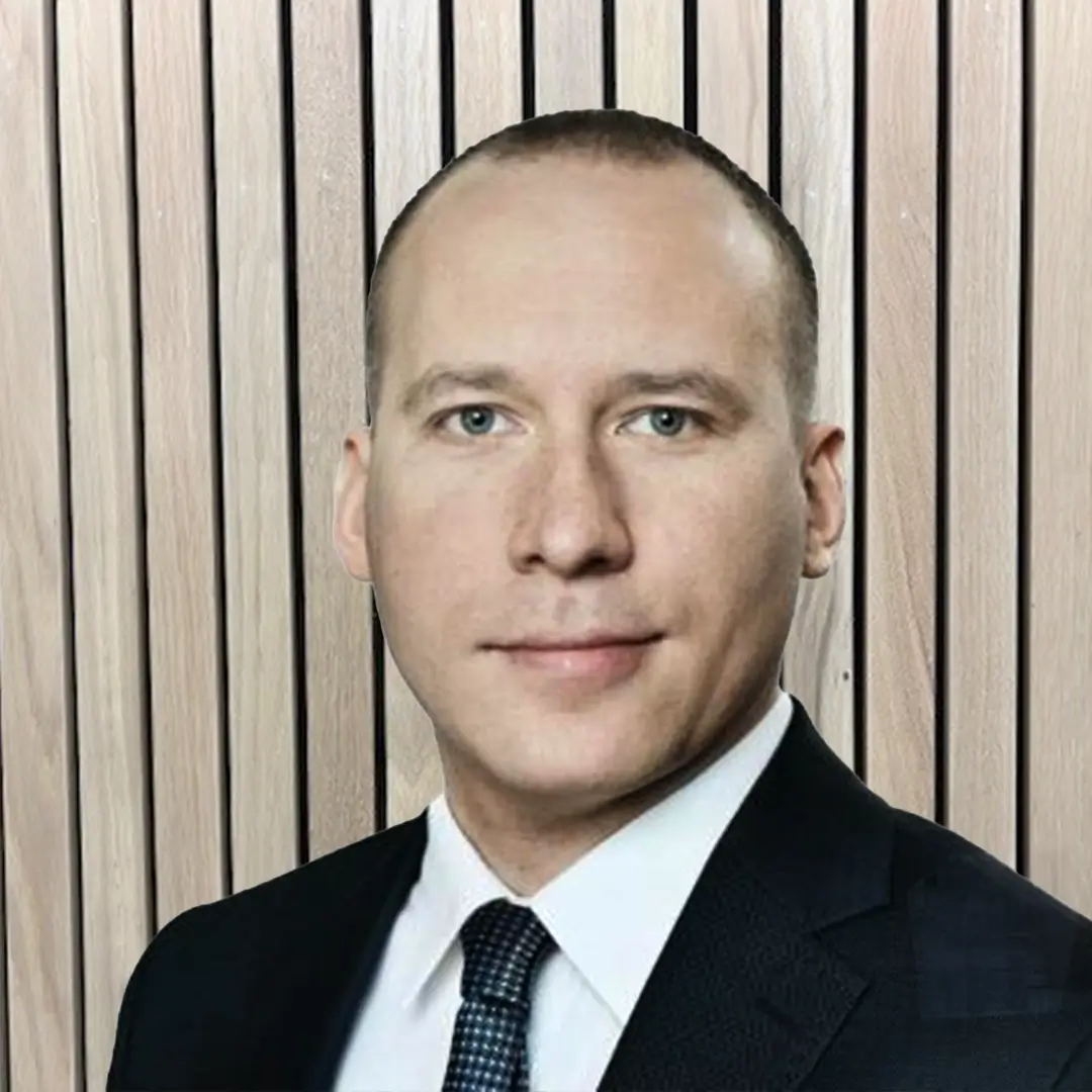 Dominik Gorski Head of CEE Liva Partners